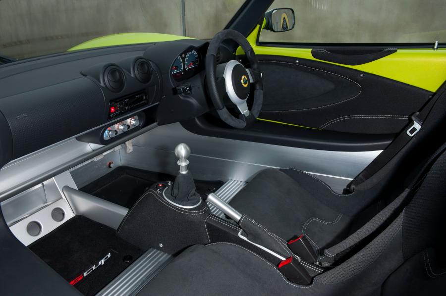  Lotus Elise S Cup 2015 года  (фото 28 из 31)